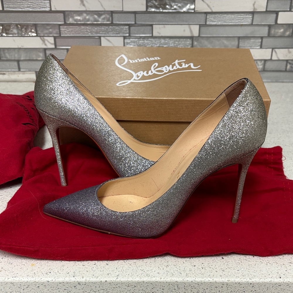 Christian Louboutin Décolleté 554